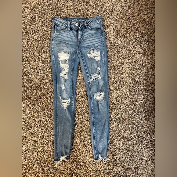 American Eagle Jeans - Picture 3 of 6